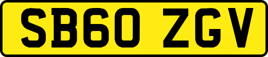 SB60ZGV