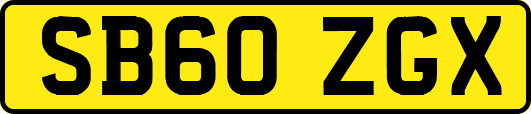 SB60ZGX