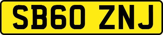 SB60ZNJ