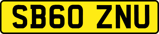 SB60ZNU