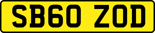 SB60ZOD