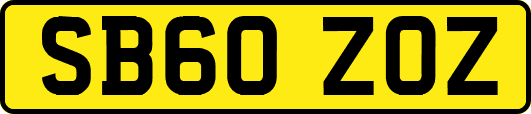 SB60ZOZ