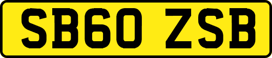SB60ZSB