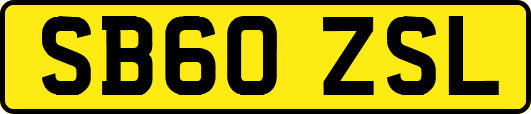 SB60ZSL