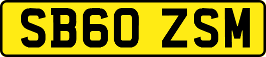 SB60ZSM