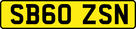 SB60ZSN