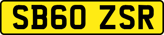 SB60ZSR