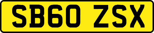 SB60ZSX