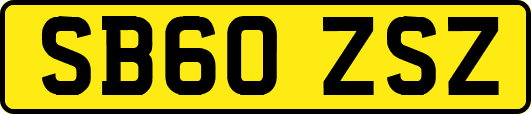 SB60ZSZ