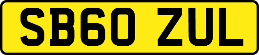 SB60ZUL