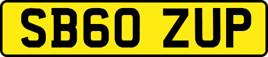 SB60ZUP