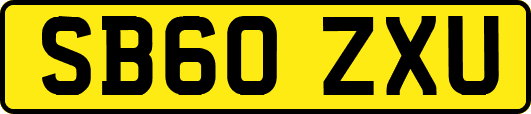 SB60ZXU