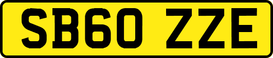 SB60ZZE