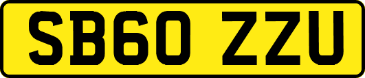 SB60ZZU
