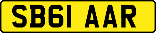 SB61AAR
