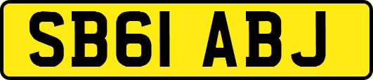 SB61ABJ