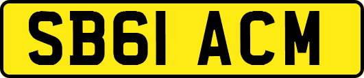 SB61ACM