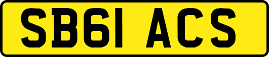 SB61ACS