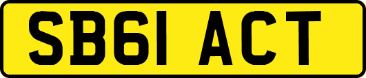 SB61ACT
