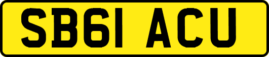 SB61ACU