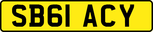 SB61ACY