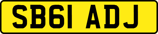 SB61ADJ