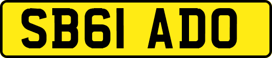 SB61ADO