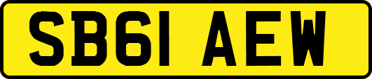 SB61AEW