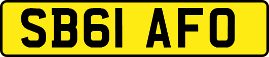 SB61AFO