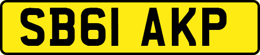 SB61AKP
