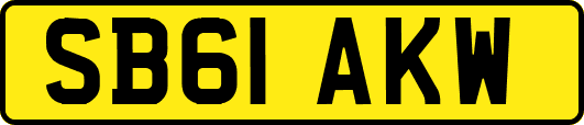 SB61AKW