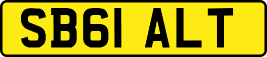SB61ALT