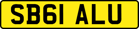 SB61ALU
