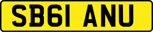 SB61ANU