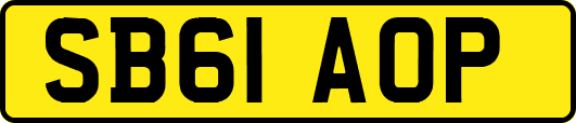 SB61AOP