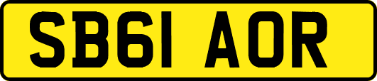SB61AOR