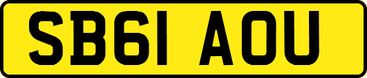 SB61AOU