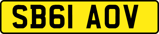 SB61AOV