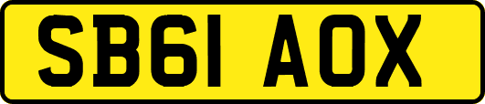 SB61AOX