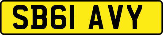 SB61AVY
