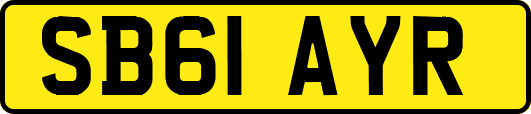 SB61AYR