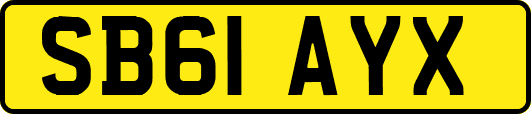 SB61AYX