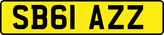 SB61AZZ