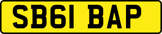SB61BAP
