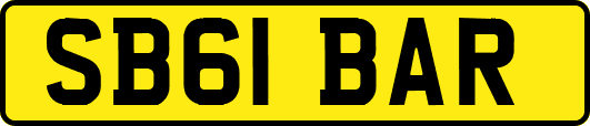 SB61BAR
