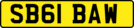SB61BAW