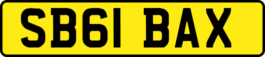 SB61BAX