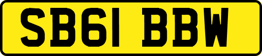 SB61BBW