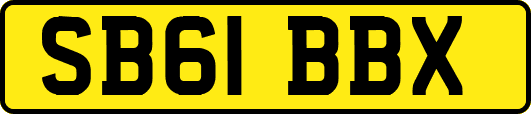 SB61BBX