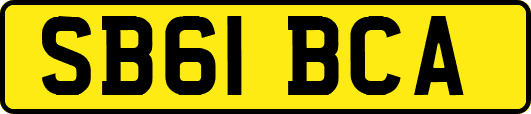 SB61BCA